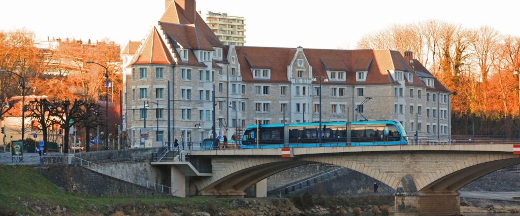 Besançon